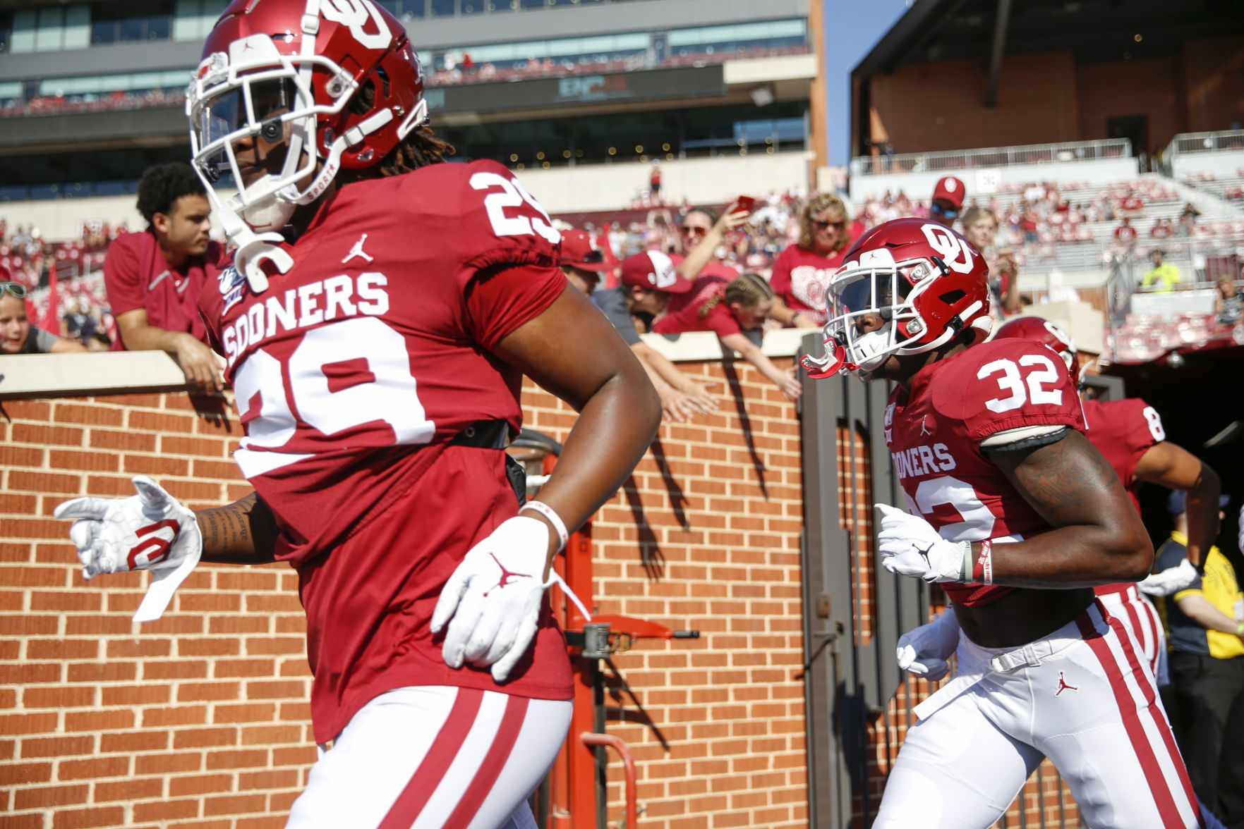 Oklahoma Sooners vs South Dakota Coyotes